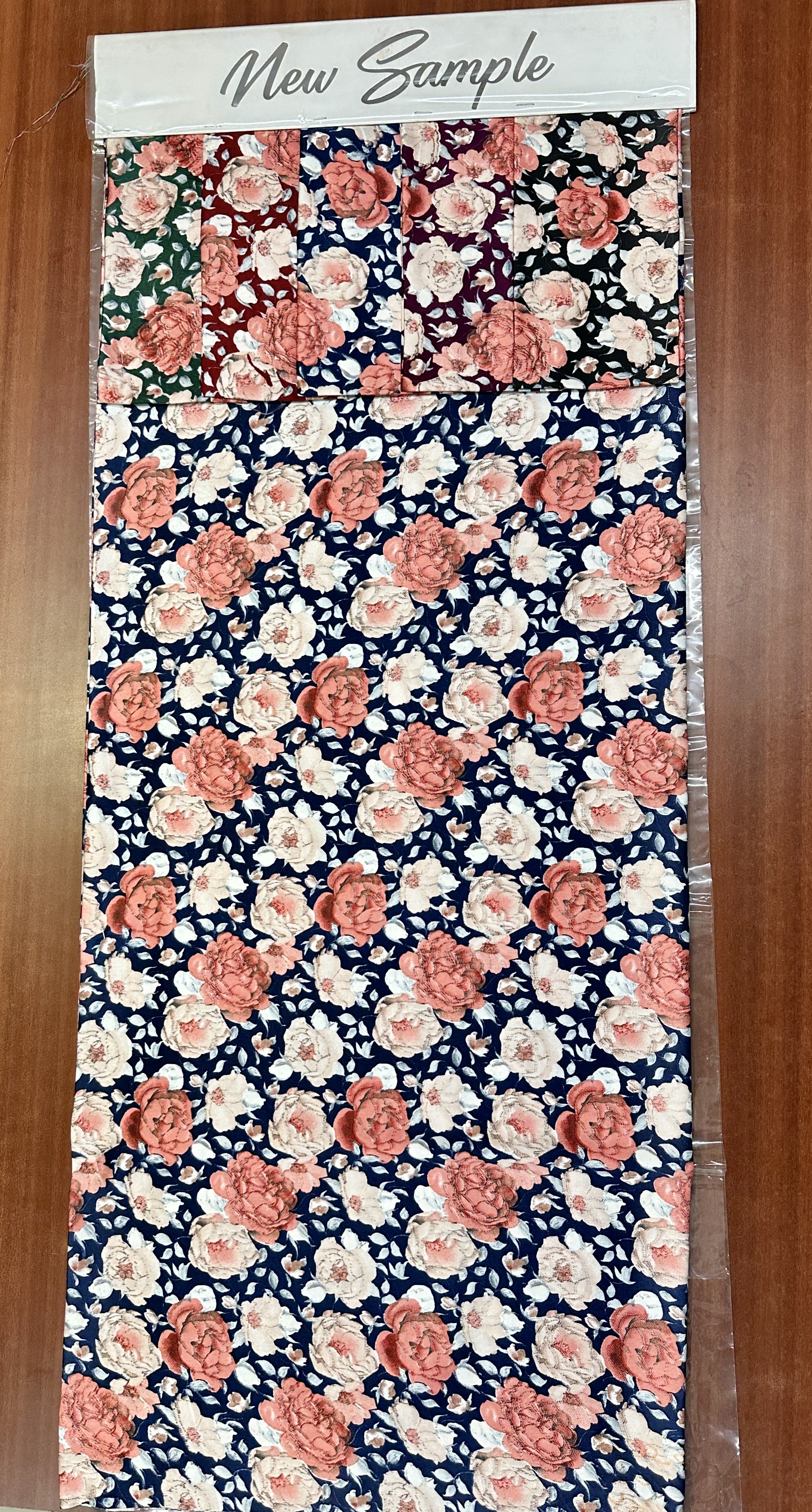 Printed Polyester Fabric - 10